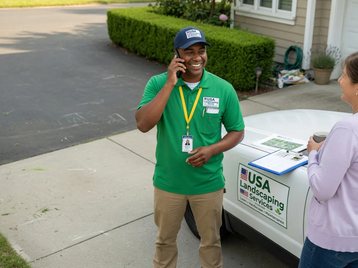 Lawn Care Fredonia, KS FAQs